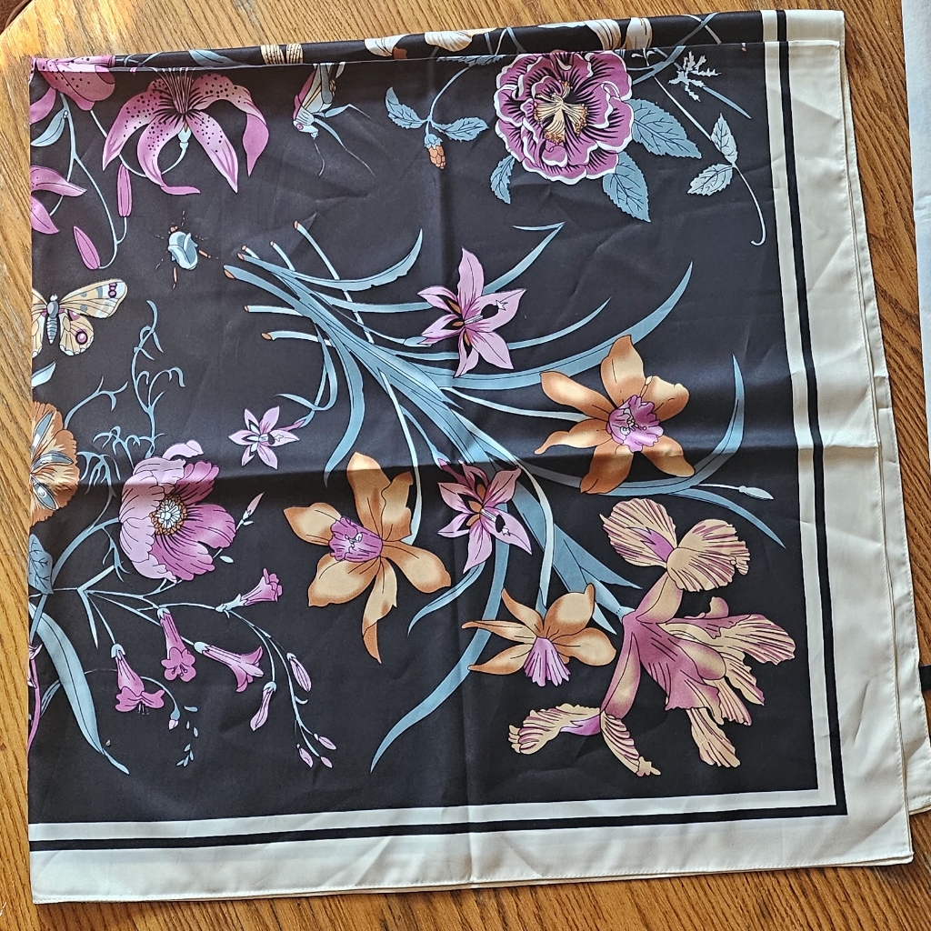 Silk Scarf